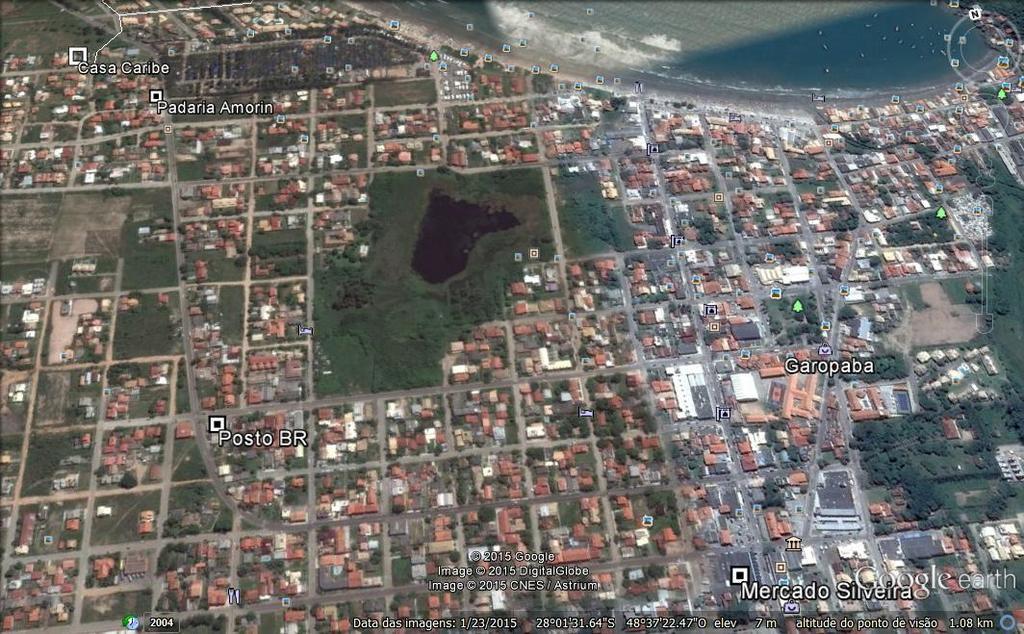 Villa Casa Caribe Garopaba Exterior foto