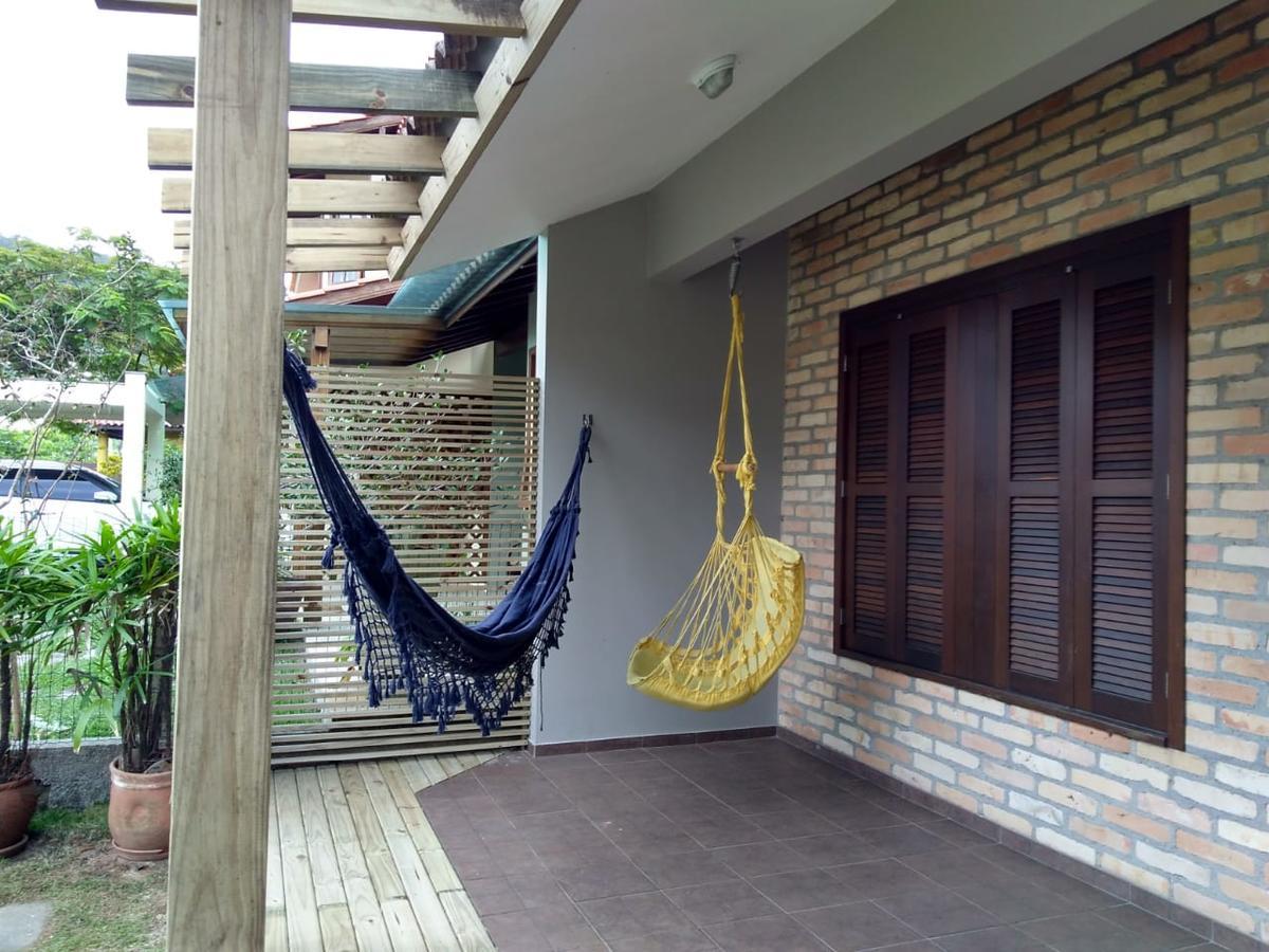 Villa Casa Caribe Garopaba Exterior foto