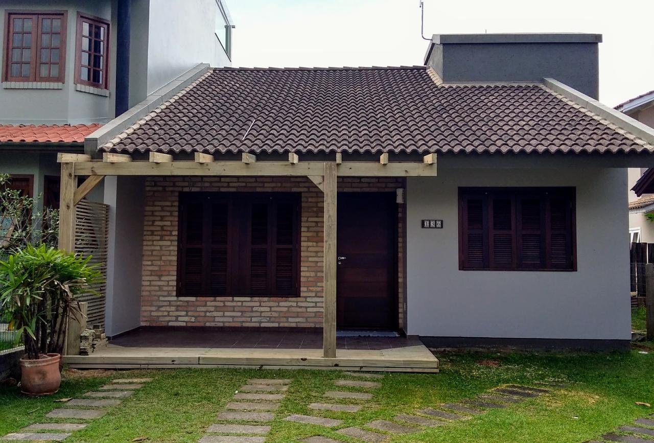 Villa Casa Caribe Garopaba Exterior foto