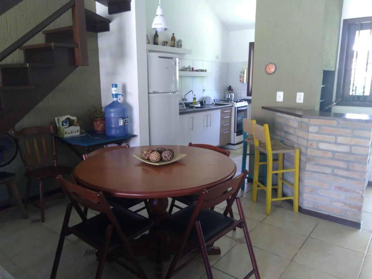 Villa Casa Caribe Garopaba Exterior foto