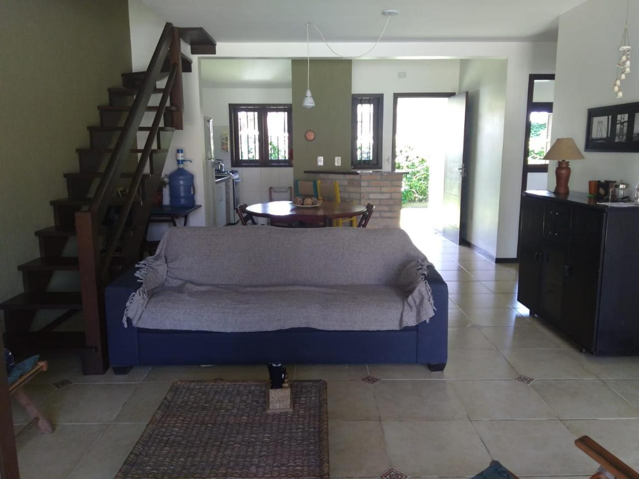 Villa Casa Caribe Garopaba Exterior foto