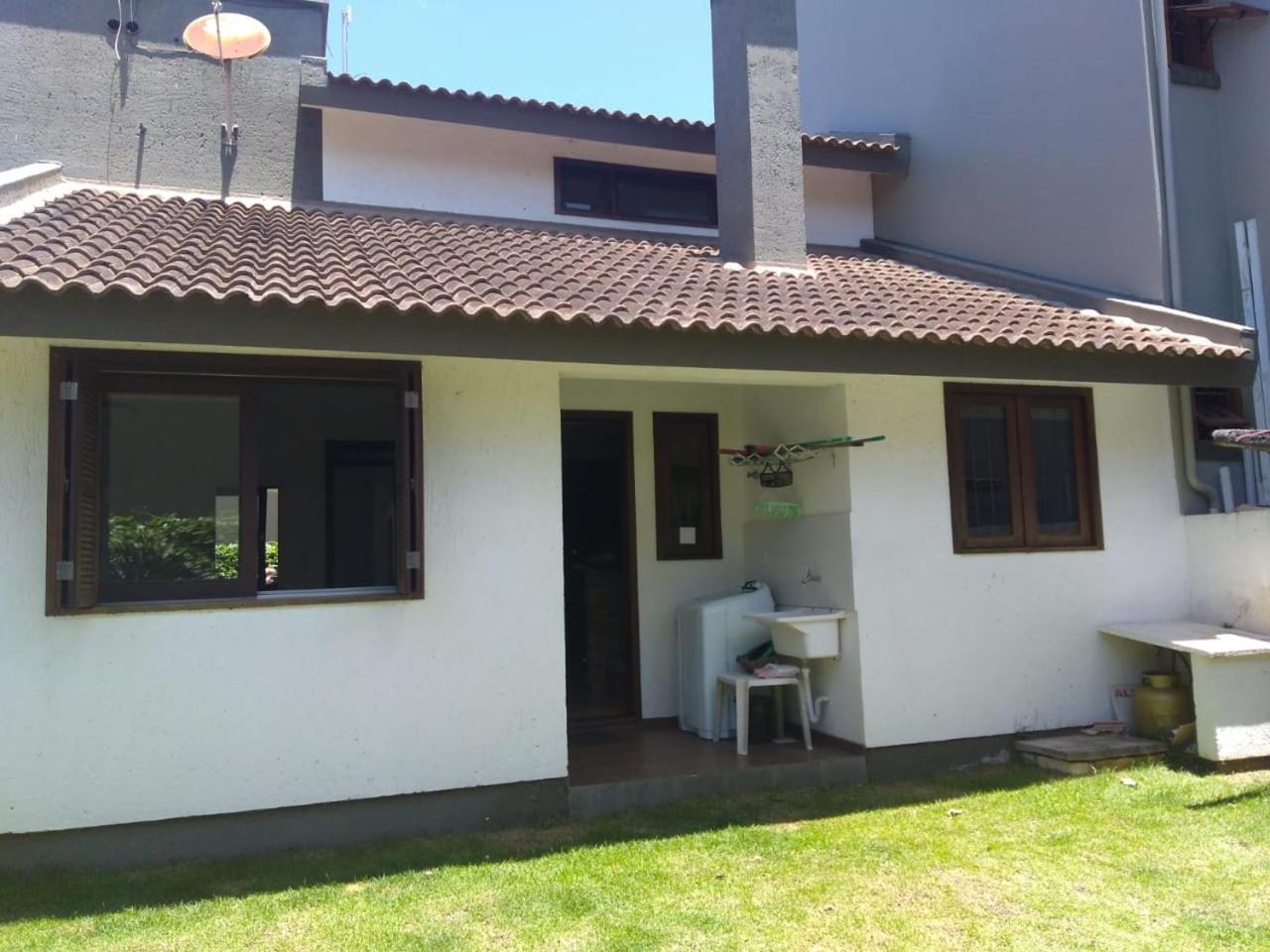 Villa Casa Caribe Garopaba Exterior foto