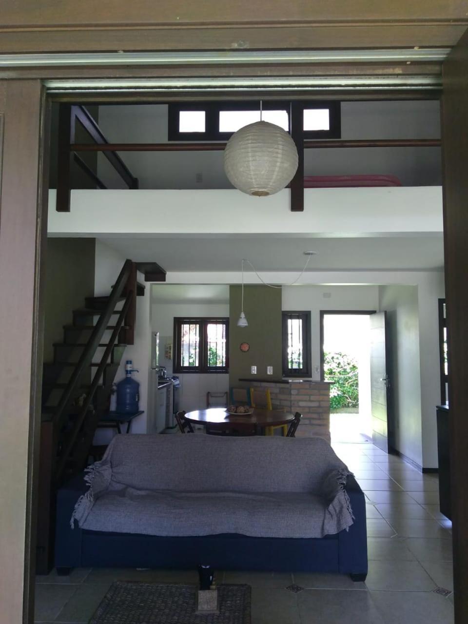 Villa Casa Caribe Garopaba Exterior foto