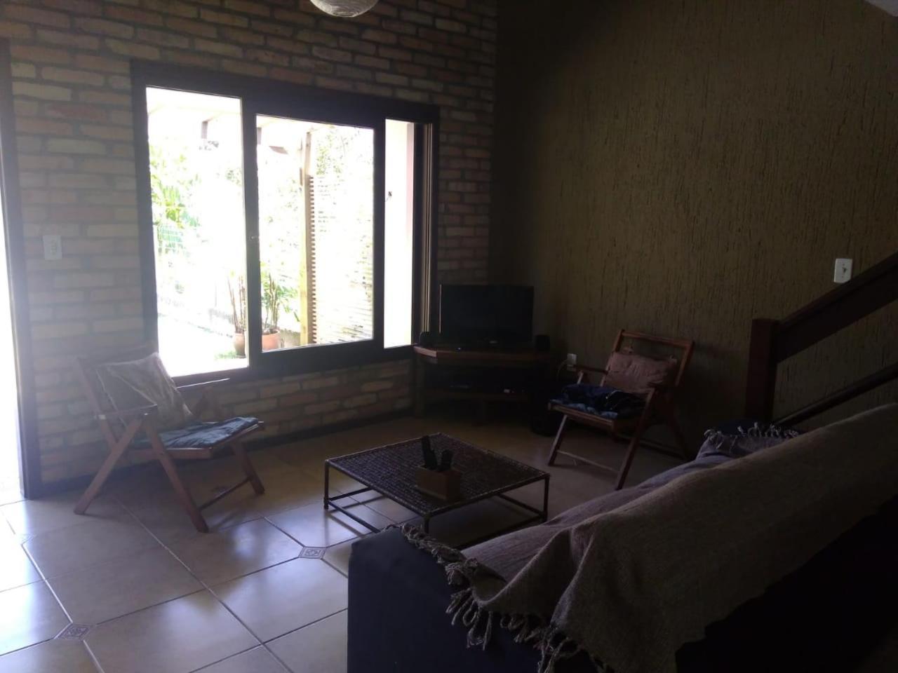 Villa Casa Caribe Garopaba Exterior foto